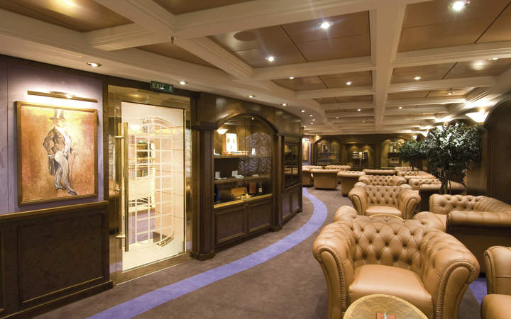 MSC Orchestra Barco MSC Orchestra